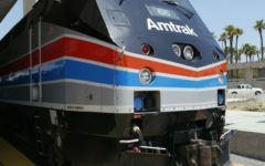Promoção de venda Amtrak