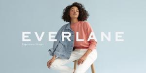 Everlane-Aktionen: 10 % Rabatt auf Ihre erste Bestellung & 10 % geben, 25 $ Empfehlungen erhalten