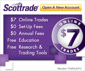 Scottrade Brokerage Account Review