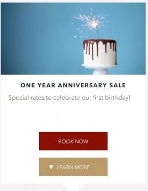 Ponudba za obletnico obletnice Hilton Conrad Chicago Flash: rezervirajte za 111,14 USD na noč (SAMO DANES)