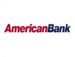 American Bank Checking Promotion: $ 250 Bonus (endast i filial)