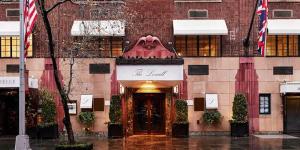 Travel & Leisure: Mans Complete Review Of The Lowell New York Hotel
