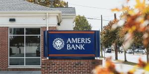 Ameris Bank-kampanjer: $400 kontrollbonus (AL, FL, GA, NC, SC)