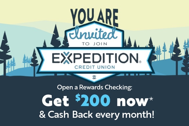 Expedition Credit Union Kontrol Bonusu