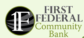 Første Federal Community Bank Checking Promotion: $ 50 Bonus (OH)