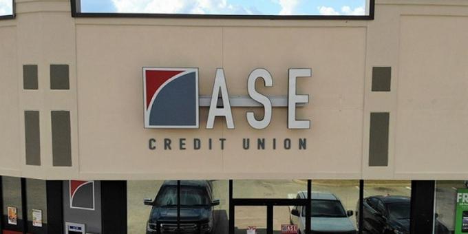 Revisión de cheques en efectivo de ASE Credit Union Kasasa