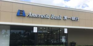 Amerasia Bank Review: Checkning, besparingar, penningmarknad, CD -skivor