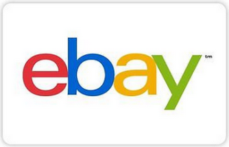 Oferta de tarjeta de regalo de eBay