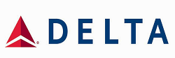 Logotipo de Delta Airlines B
