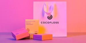 „Cocofloss.com“ akcijos: 5 USD pasveikinimo kuponas ir 5 USD, gaukite 5 USD persiuntimo premijas