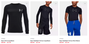 Under Armour Promotions: Extra 40% Off Order Coupon, 20% Off Discount for Military, First Responders, Healthcare Workers, Teachers, & More, Atd.
