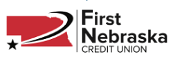 Erstes Logo der Nebraska Credit Union