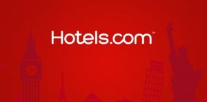 Newegg: ซื้อบัตรของขวัญ Hotels.com 100 เหรียญในราคา 90