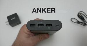Promoção eBay Anker: 30% de desconto extra de $ 50 + na compra (cabos, carregadores, projetores, baterias e muito mais!)